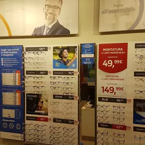 Bild von Ottica GrandVision By Avanzi Centro Comerciale La Birreria Napoli