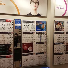 Bild von Ottica GrandVision By Avanzi Centro Comerciale La Birreria Napoli