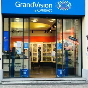 Bild von Ottica GrandVision By Optissimo Via Italia Monza