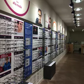 Bild von Ottica GrandVision By Optissimo Via Italia Monza