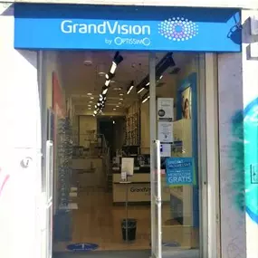 Bild von Ottica GrandVision By Optissimo Via Appia Nuova Roma