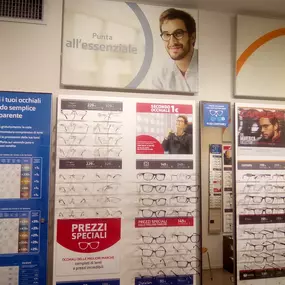 Bild von Ottica GrandVision By Optissimo Via Appia Nuova Roma