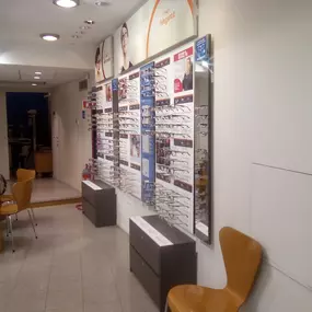 Bild von Ottica GrandVision By Optissimo Via Appia Nuova Roma