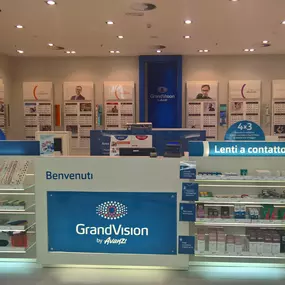 Bild von Ottica GrandVision By Avanzi Punta di Ferro Forlì