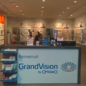 Bild von Ottica GrandVision By Optissimo Al Battente Ascoli Piceno