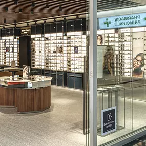 Bild von Opticien Visilab Genève - La Praille