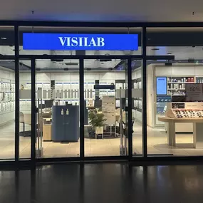 Bild von Optiker Visilab Aarau - Bahnhof