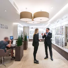 Bild von Opticien Visilab Genève - Rue de Rive