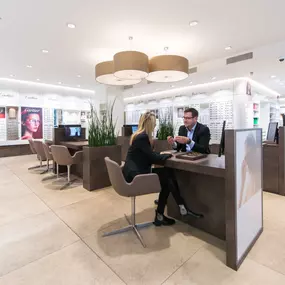 Bild von Opticien Visilab Genève - Rue de Rive