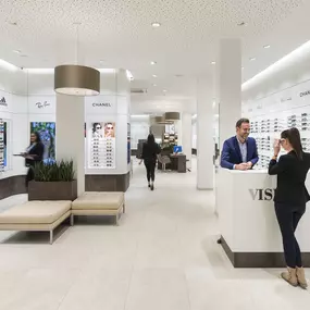 Bild von Optiker Visilab Zürich - Bahnhofstrasse