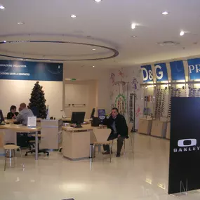 Bild von Ottica GrandVision By Optissimo Conca d'Oro Palermo