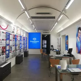 Bild von Ottica GrandVision By Optissimo Via Cola di Rienzo Roma