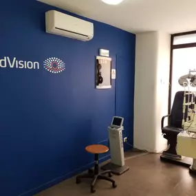 Bild von Ottica GrandVision By Optissimo Via Cola di Rienzo Roma