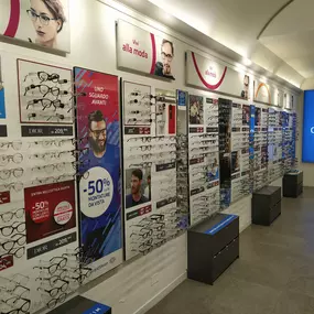 Bild von Ottica GrandVision By Optissimo Via Cola di Rienzo Roma