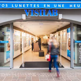 Bild von Opticien Visilab Morges