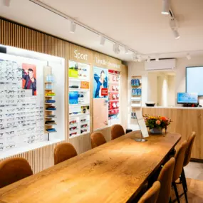 Bild von Opticien McOptic - Yverdon-les-Bains