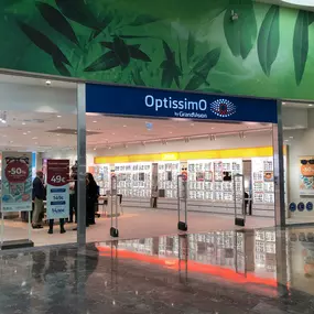 Bild von Ottica GrandVision By Optissimo Forum Palermo