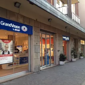 Bild von Ottica GrandVision By Avanzi Via degli Orti Bologna