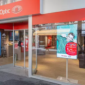 Bild von Opticien McOptic - Lausanne