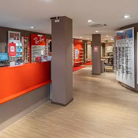 Bild von Opticien McOptic - Lausanne