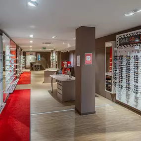 Bild von Opticien McOptic - Lausanne