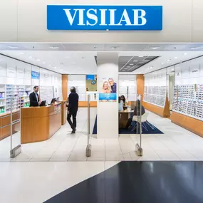 Bild von Optiker Visilab St.Gallen - Shopping Arena