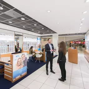 Bild von Optiker Visilab St.Gallen - Shopping Arena