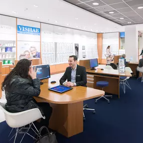 Bild von Optiker Visilab St.Gallen - Shopping Arena