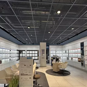 Bild von Optiker Visilab St.Gallen - Shopping Arena