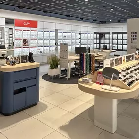 Bild von Optiker Visilab St.Gallen - Shopping Arena