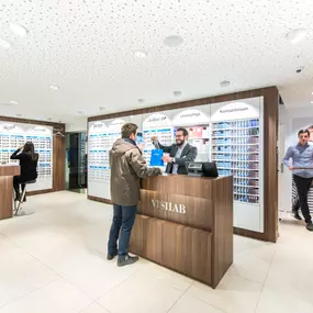 Bild von Optiker Visilab Oerlikon