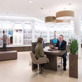 Bild von Opticien Visilab Montreux