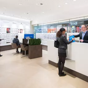 Bild von Opticien Visilab Montreux