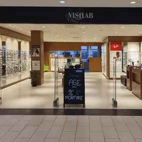 Bild von Opticien Visilab Fribourg - Pérolles Centre