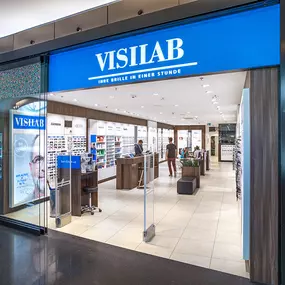 Bild von Optiker Visilab Zürich - Sihlcity