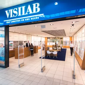 Bild von Optiker Visilab Boujean