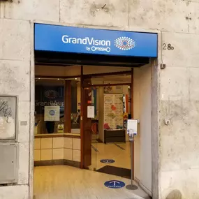 Bild von Ottica GrandVision By Optissimo Viale Eritrea Roma