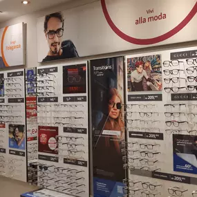 Bild von Ottica GrandVision By Optissimo Viale Eritrea Roma