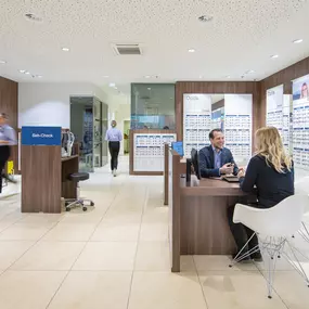 Bild von Optiker Visilab Steinhausen - Zugerland