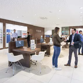 Bild von Optiker Visilab Steinhausen - Zugerland