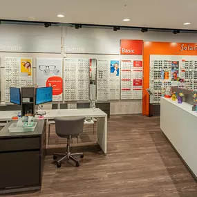 Bild von Opticien McOptic - Carouge - MParc La Praille