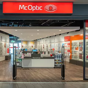 Bild von Opticien McOptic - Carouge - MParc La Praille