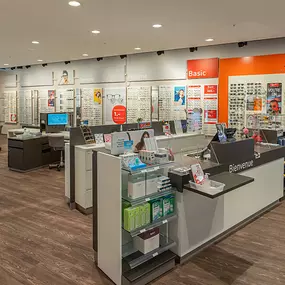 Bild von Opticien McOptic - Carouge - MParc La Praille