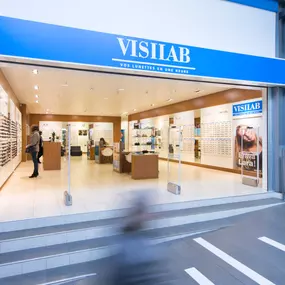 Bild von Opticien Visilab La Chaux-de-Fonds