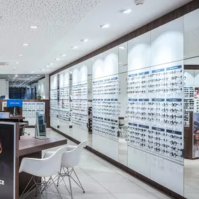 Bild von Opticien Visilab Genève - Les Cygnes