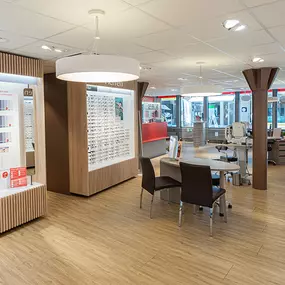 Bild von Optiker McOptic - Baden