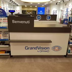 Bild von Ottica GrandVision By Optissimo Città Fiera Martignacco