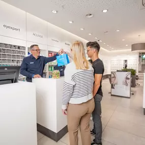 Bild von Optiker Visilab Zug