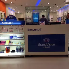 Bild von Ottica GrandVision Centro Commerciale Porta di Roma - Piano Zero