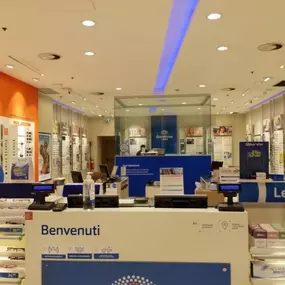 Bild von Ottica GrandVision Centro Commerciale Porta di Roma - Piano Zero